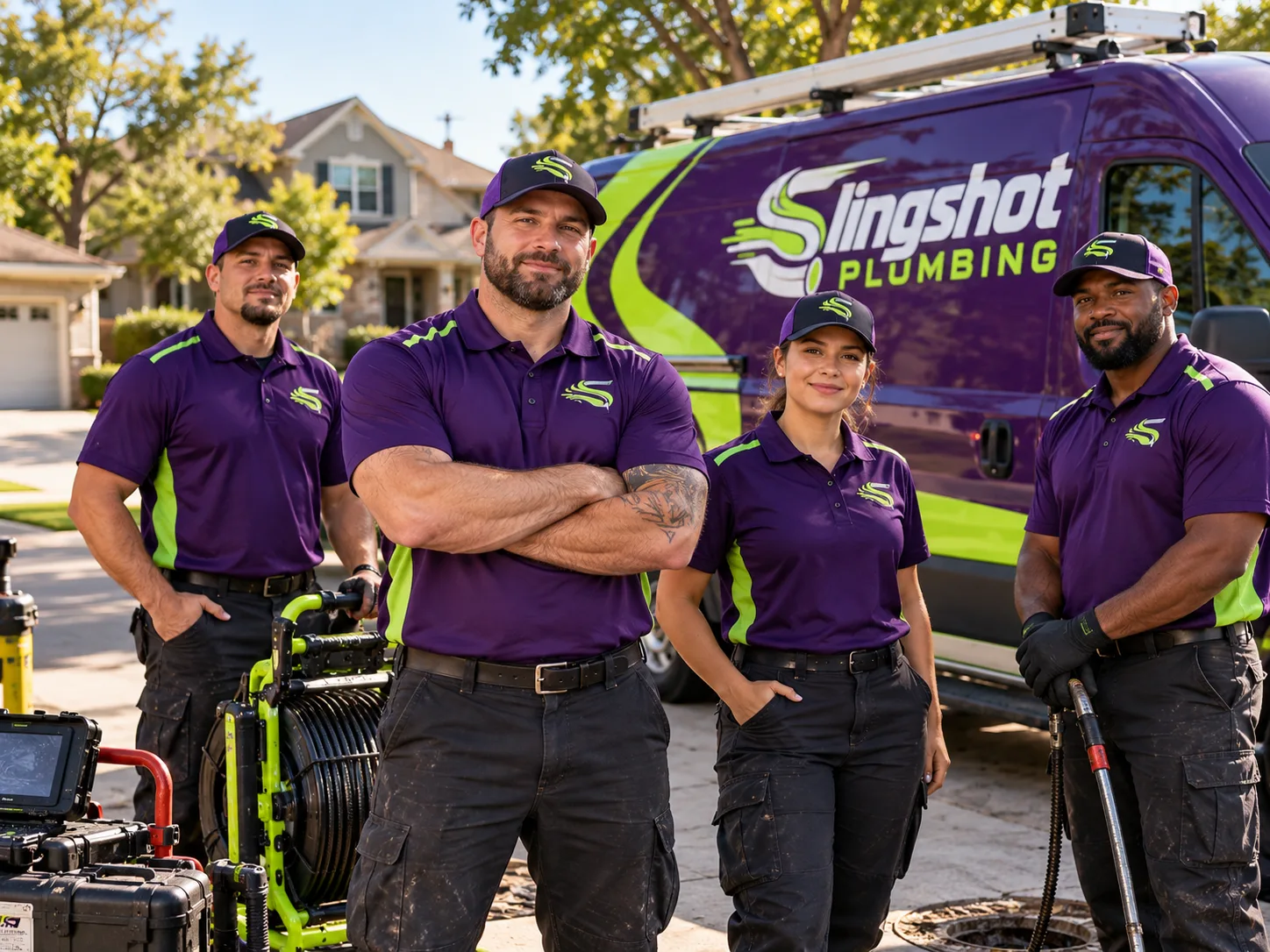 Drain Cleaning in Lockeford, CA near me