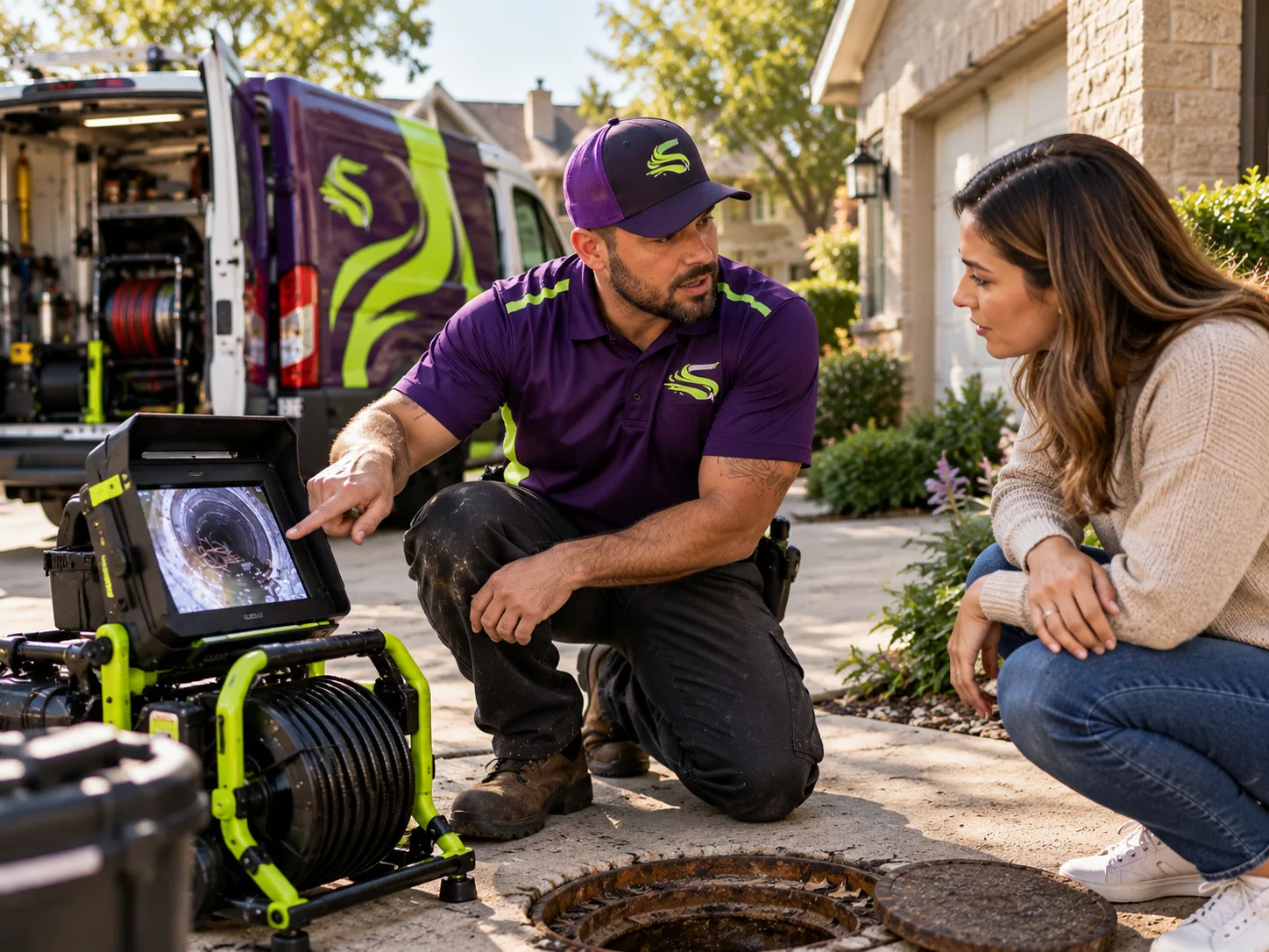 Drain Cleaning Lockeford, CA FAQs